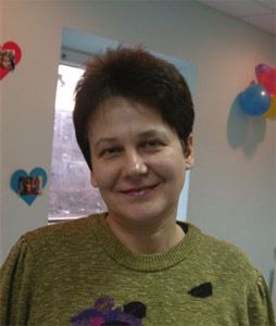 Елена Микула 